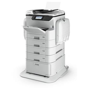 EPSON WORKFORCE WF869R STAMPANTE MULTIFUNZIONE A3 COLORI INCHIOSTRO INKJET 4800DPI
