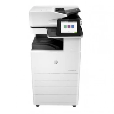 HP LASERJET E87660dn STAMPANTE LASER MULTIFUNZIONE A3 COLORI RETE FRONTE RETRO 60PPM
