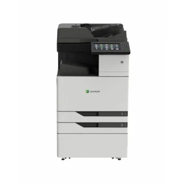 LEXMARK CX922DE STAMPANTE LASER MULTIFUNZIONE A3 COLORI 2400DPI FINO A 300GR SEMINUOVA