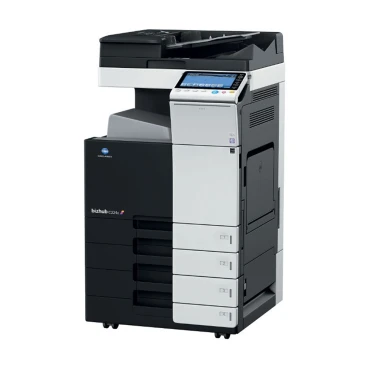 KONICA MINOLTA BIZHUB 454E STAMPANTE LASER MULTIFUNZIONE A3 BN 45PPM