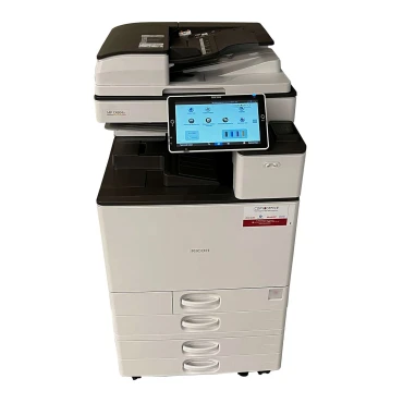 RICOH MP C4504ex STAMPANTE LASER MULTIFUNZIONE COLORI A3 RETE F-R 45PPM