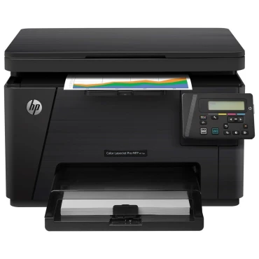 HP LASERJET PRO M176N STAMPANTE LASER MULTIFUNZIONE A4 COLORI RETE