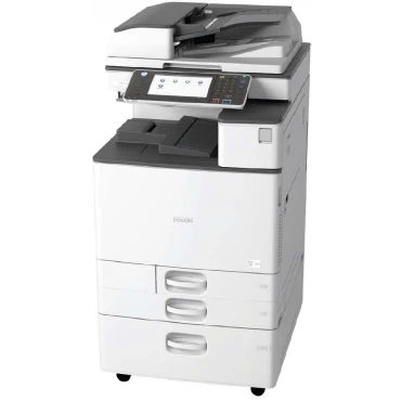 RICOH MPC2503 STAMPANTE LASER MULTIFUNZIONE A3 COLORI F7R RETE 25PPM