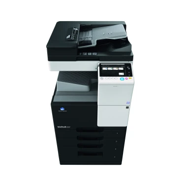 KONICA MINOLTA BIZHUB 287 STAMPANTE LASER  MULTIFUNZIONE A3 BN RETE 28PPM