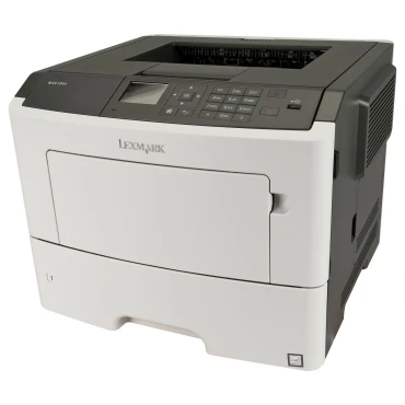 LEXMARK MS610DN STAMPANTE LASER A4 BIANCO NERO RETE F-R SENZA TONER E TAMBURO
