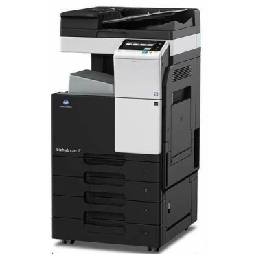 KONICA MINOLTA BIZHUB C558 STAMPANTE LASER MULTIFUNZIONE A3 COLORI 55PPM