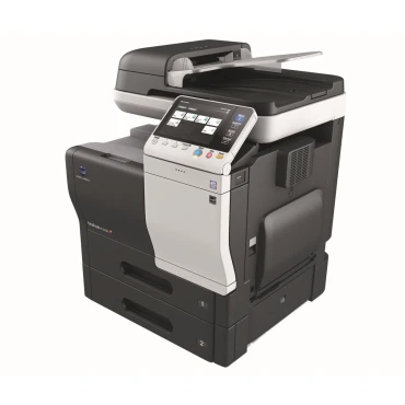 KONICA MINOLTA BIZUB C3350 STAMPANTE LASER MULTIFUNZIONE COLORI A4 33PPM