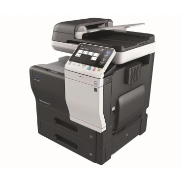 KONICA MINOLTA BIZUB C3320I STAMPANTE LASER MULTIFUNZIONE COLORI A4 33PPM NUOVA