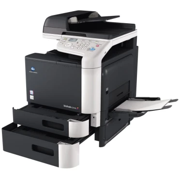 KONICA MINOLTA BIZUB C3110 STAMPANTE LASER MULTIFUNZIONE COLORI A4 31PPM