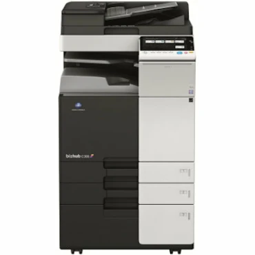 KONICA MINOLTA BIZHUB 554E STAMPANTE ASER MULTIFUNZIONE A3 BN 55PPM