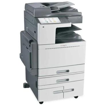 LEXMARK X950 X952DE STAMPANTE LASER MULTIFUNZIONE A3 COLORI 45PPM -150k