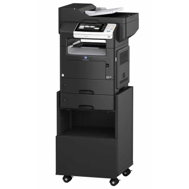 KONICA MINOLTA BIZHUB 4050 STAMPANTE LASER MULTIFUNZIONE A4 BN OFFERTA 40PPM