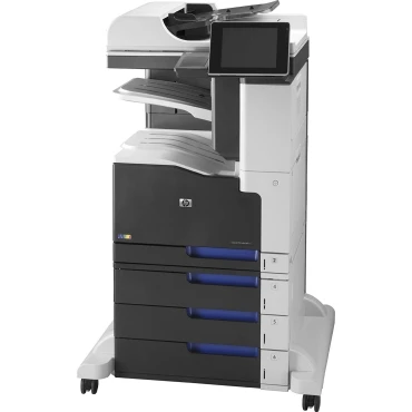 HP LASERJET ENTERPRISE 700 M775DN MFP STAMPANTE LASER MULTIFUNZIONE COLORI A3 SEMINUOVO
