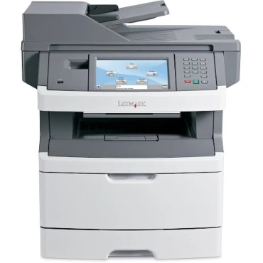 LEXMARK X464DE STAMPANTE MULTIFUNZIONE A4 BIANCO NERO RETE MENO DI 50MILA STAMPE