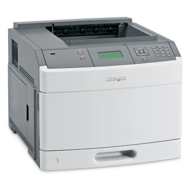 LEXMARK T650N STAMPANTE LASER A4 BIANCO NERO RETE 50PPM