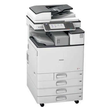 RICOH MP C3003SP  STAMPANTE LASER MULTIFUNZION A3 COLORI  RETE FRONTE RETRO