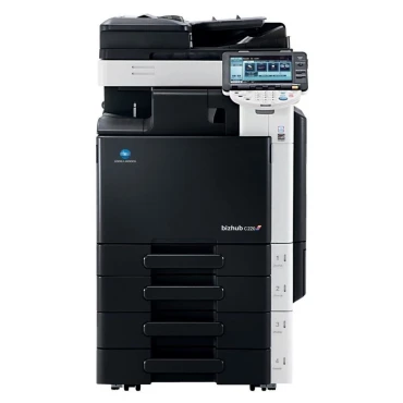OLIVETTI MF280 STAMPANTE LASER MULTIFUNZIONE A3 COLORI BANNER A3+ TONER NUOVI  KONICA MINOLTA BIZHUB C280