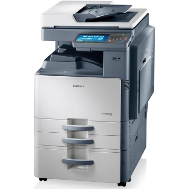 SAMSUNG MULTI XPRESS CLX-9350NA STAMPANTE LASER MULTIFUNZIONE A3 COLORI f-r RETE
