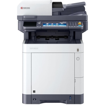 KYOCERA ECOSYS M6235cidn STAMPANTE LASER MULTIFUNZIONE A4 COLORI MENO DI 20MILA STAMPE
