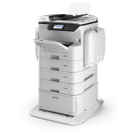 EPSON WORKFORCE WF869R STAMPANTE MULTIFUNZIONE A3 COLORI INCHIOSTRO INKJET 4800DPI