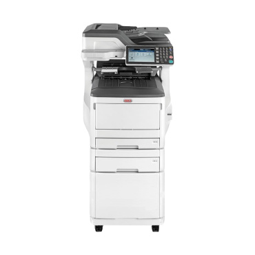 OKI ES8473 MFP STAMPANTE MULTIFUNZIONE LED A3 COLORI EXECUTIVE SERIES 2400DPI FINO 350GR