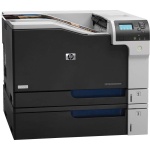 HP COLOR LASERJET M750 STAMPANTE LASER A COLORI A3 F-R SEMINUOVO 70MILA STAMPE