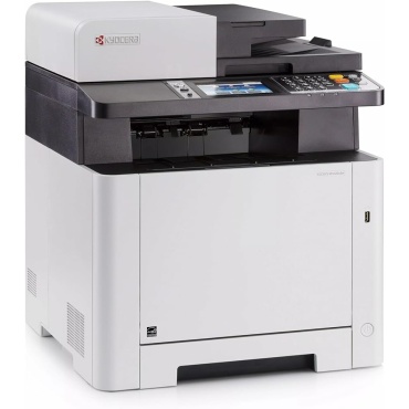 KYOCERA ECOSYS M5526CDW STAMPANTE LASER MULTIFUNZIONE A4 COLORI WIFI WIRELESS SENZA TONER