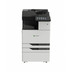 LEXMARK CX921DE STAMPANTE LASER MULTIFUNZIONE A3 COLORI 2400DPI FINO A 300GR SEMINUOVA sotto 100k