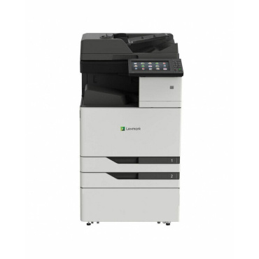LEXMARK CX921DE STAMPANTE LASER MULTIFUNZIONE A3 COLORI 2400DPI FINO A 300GR SEMINUOVA sotto 100k