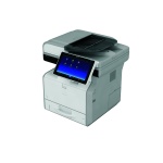 RICOH MP402spf STAMPENTE LASER MULTIFUNZIONE A4 F/R RETE 40ppm TOUCH