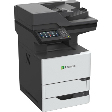 LEXMARK MX722DE STAMPANTE MULTIFUNZIONE A4 BIANCO NERO RETE 70ppm