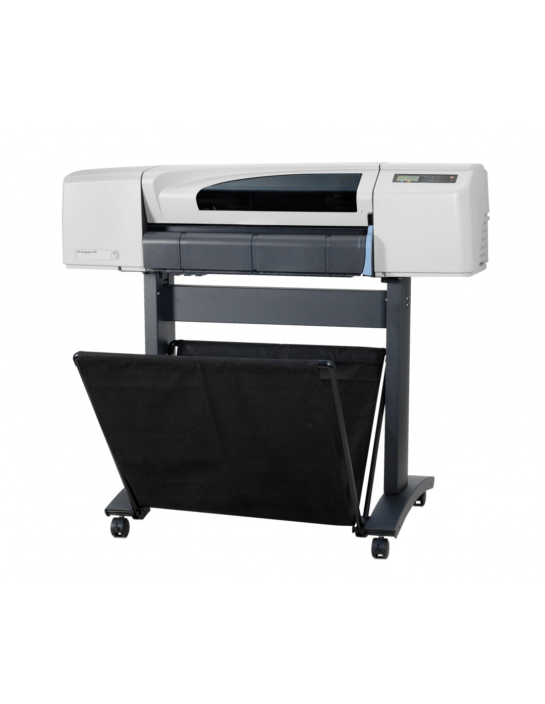 00034 -- 000 (524) PLOTTER HP DESINJET 510 INCHIOSTRO 2400 x 1200 DPI (841 x 1189 mm) A1 A2 A3 A4 - immagine 1