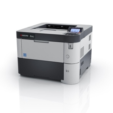 KYOCERA fs-4200dn STAMPANTE LASER A4 BIANCO NERO RETE F-r 50PPM SEMINUOVA MENO DI 10MILA STAMPE