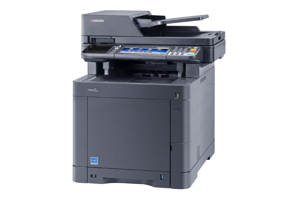 00055 -- 000 (546) KYOCERA TASKALFA 352CI STAMPANTE LASER MULTIFUNZIONE A4 COLORI MK UTAX 356i 40PPM - immagine 1