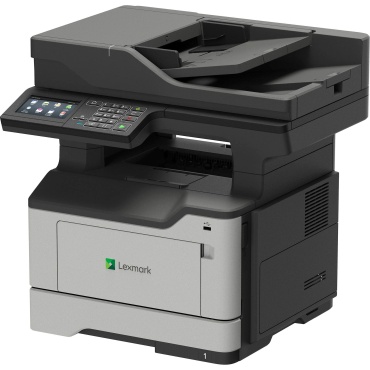 LEXMARK MX522ADE STAMPANTE LASER MULTIFUNZIONE A4 BIANCO NERO OFFERTA UFFICIO RETE F/R 42PPM