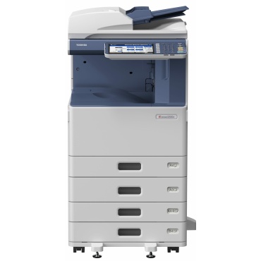 TOSHIBA E-STUDIO 2050C STAMPANTE LASER MULTIFUNZIONE A3 COLORI RETE DUPLEX 20ppm