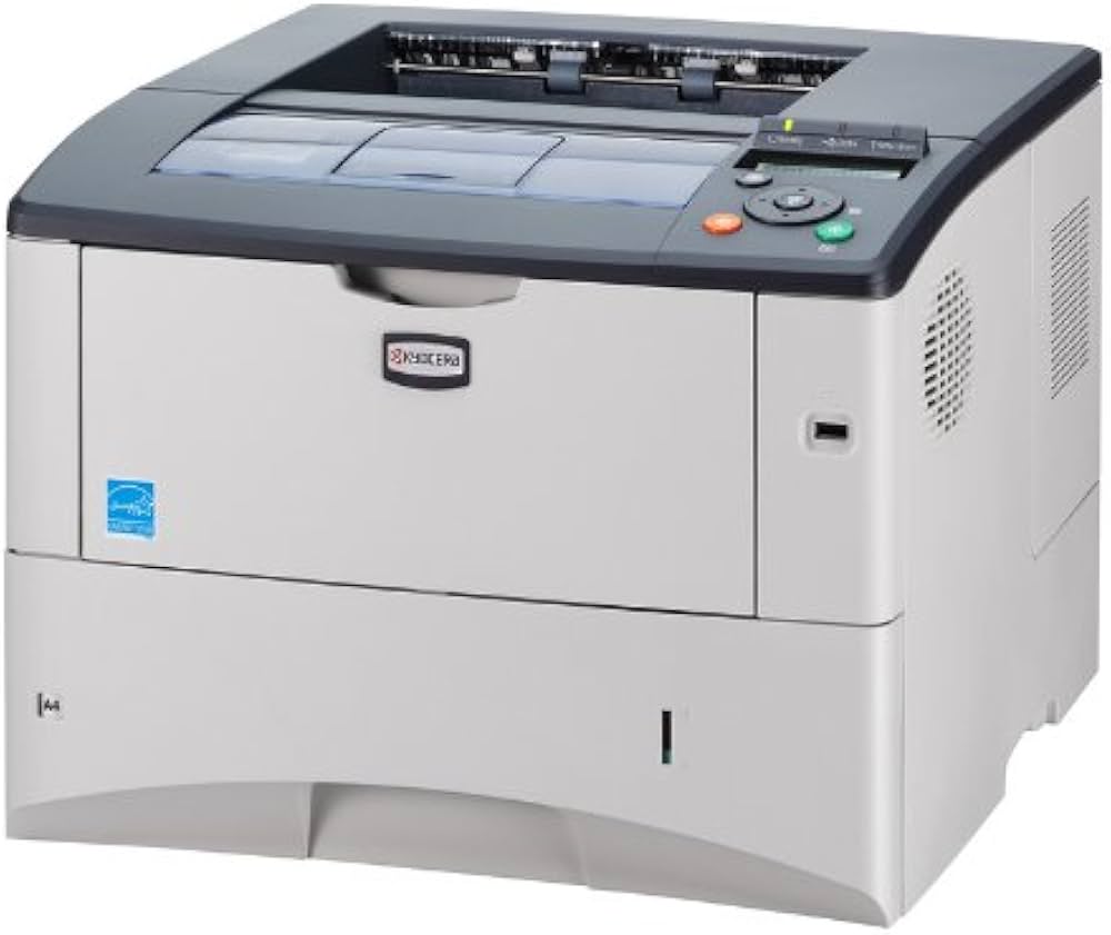 00082 -- 000 (574) KYOCERA FS-2020dn STAMPANTE LASER A4 BIANCO NERO RETE F-r 35PPM - immagine 1