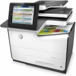 HP PAGEWIDE ENTERPRISE COLOR 586 MFP STAMPANTE INCHIOSTRO MULTIFUNZIONE A4 COLORI WIFI INKJET
