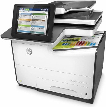 HP PAGEWIDE ENTERPRISE COLOR 586 MFP STAMPANTE INCHIOSTRO MULTIFUNZIONE A4 COLORI WIFI INKJET