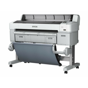 PLOTTER EPSON SUPERCOLOR T5200 INKJET GETTO DI INCHIOSTRO COLORI GRANDI FORMATI A0 A1 A2 A3 A4