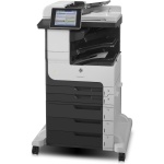 HP LASERJET ENTERPRISE 700 M725  STAMPANTE LASER MULTIFUNZIONE A3 BN SEMINUOVA
