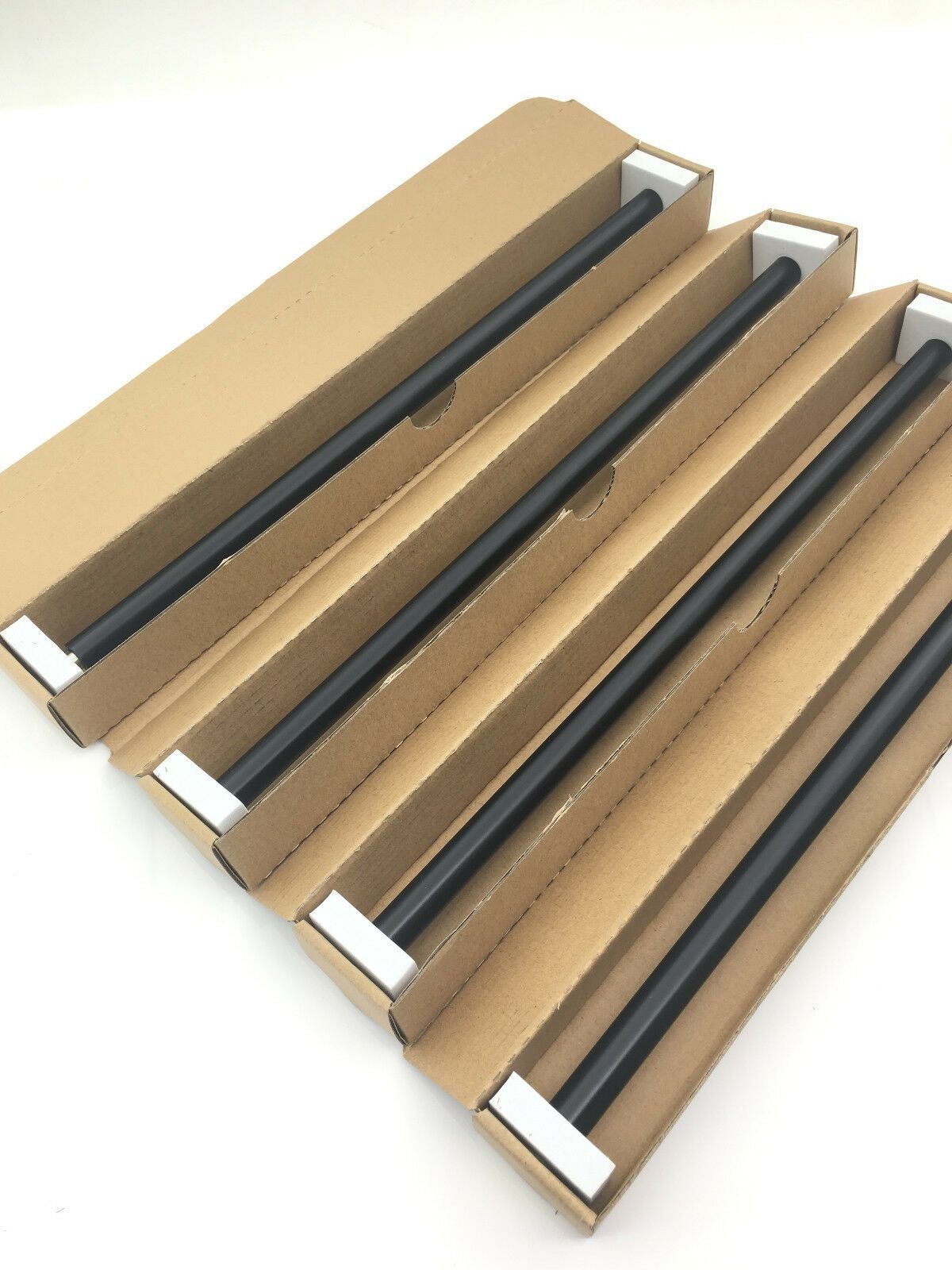 140 -- 000 (3) 4X RULLINO DI CARICA MC8505 CHARGE ROLLER KYOCERA TASKALFA 4550 3051 3550 3050 3551 4550 4551 - immagine 1