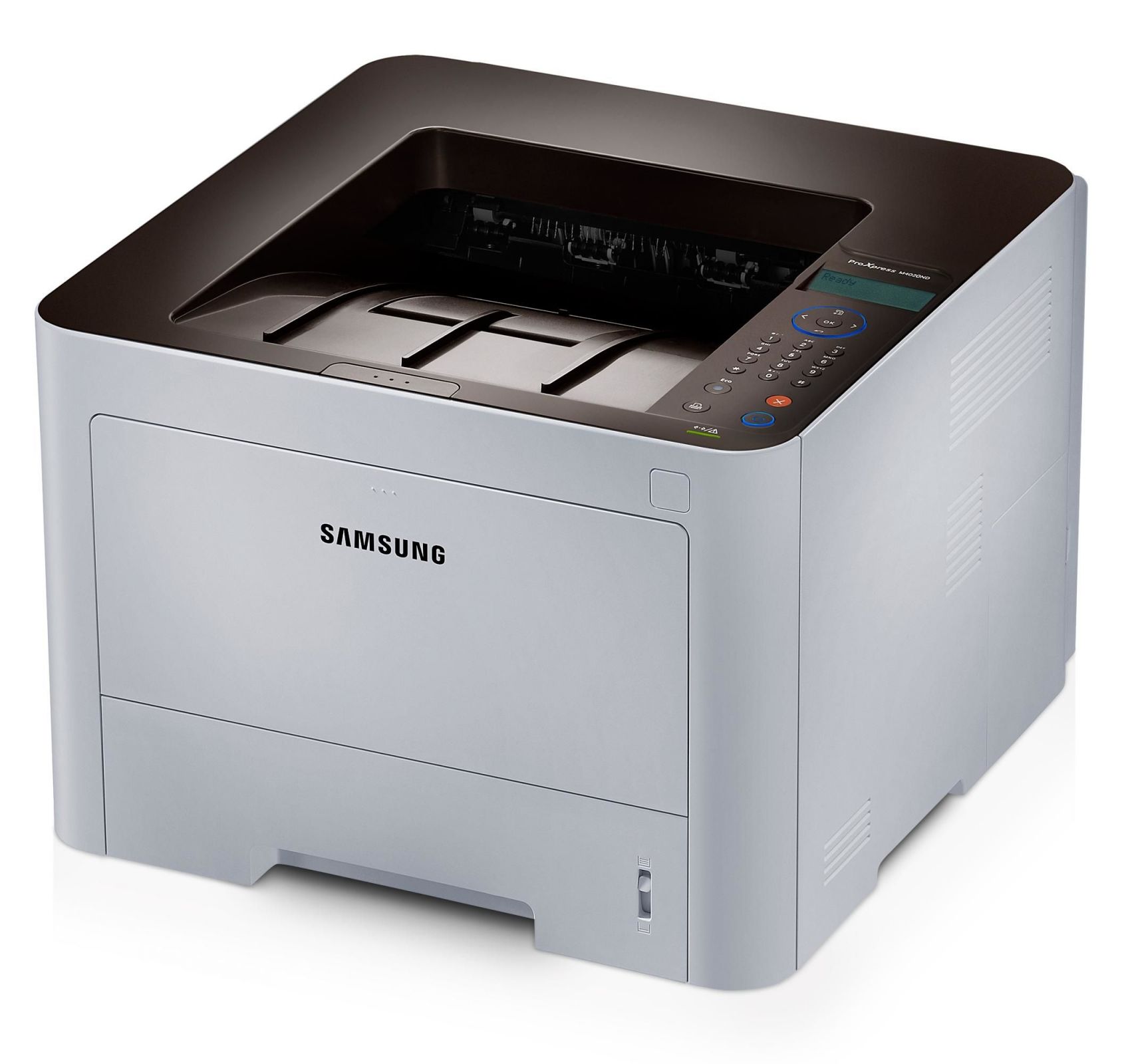174 -- 000 (331) SAMSUNG Xpress SL-M4020nd STAMPANTE LASER A4 BIANCO NERO DUPLEX - immagine 1