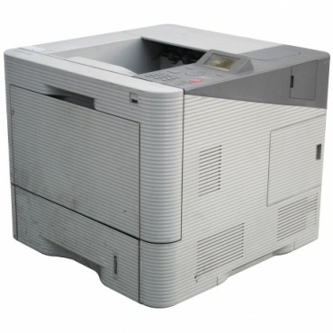 SAMSUNG ML-5010ND STAMPANTE LASER A4 BIANCO NERO 50PP SEMINUOVA NO TAMBURO