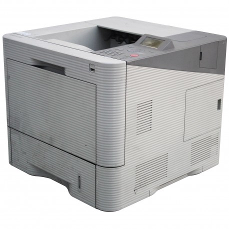 182 -- 000 (264) SAMSUNG ML-5010ND STAMPANTE LASER A4 BIANCO NERO 50PP SEMINUOVA NO TAMBURO - immagine 1