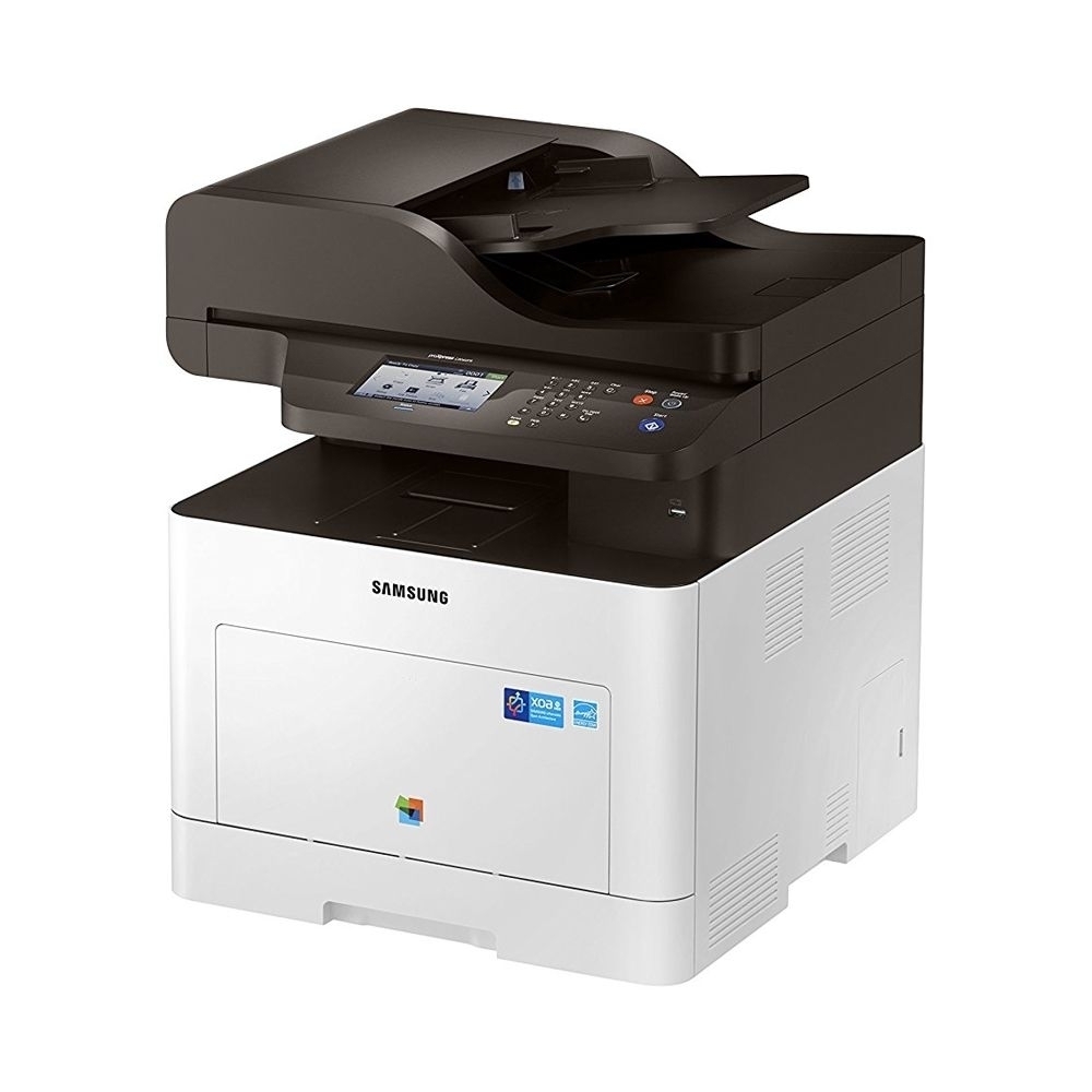 199 -- 000 (304) SAMSUNG PROXPRESS C3060FR STAMPANTE LASER MULTIFUNZIOE A4 COLORI TONER - immagine 1
