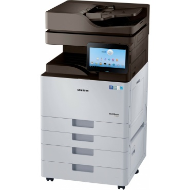 SAMSUNG MULTIXPRESS X4220RX STAMPANTE LASER MULTIFUNZIONE A3 COLORI SEMINUOVA