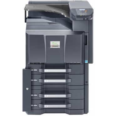 TRIUMPH ADELR P-C4580 STAMPANTE LASER A3 COLORI TONER NUOVI KYOCERA FS-C8600DN