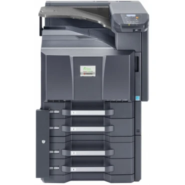 TRIUMPH ADELR P-C4580 STAMPANTE LASER A3 COLORI TONER NUOVI KYOCERA FS-C8600DN