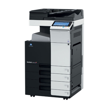 KONICA MINOLTA BIZHUB C554E STAMPANTE LASER MULTIFUNZIONE A3 COLORI